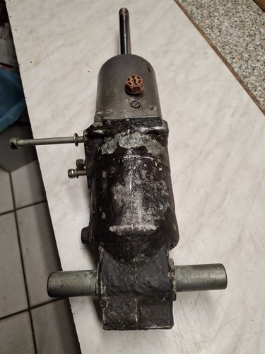 Trim motore suzuki marino - motore,