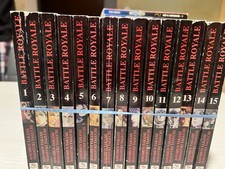 Battle Royale 1/15 Serie