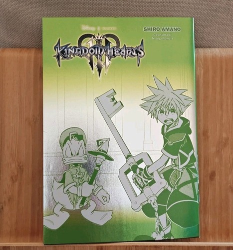 Kingdom hearts variant edition - variant,