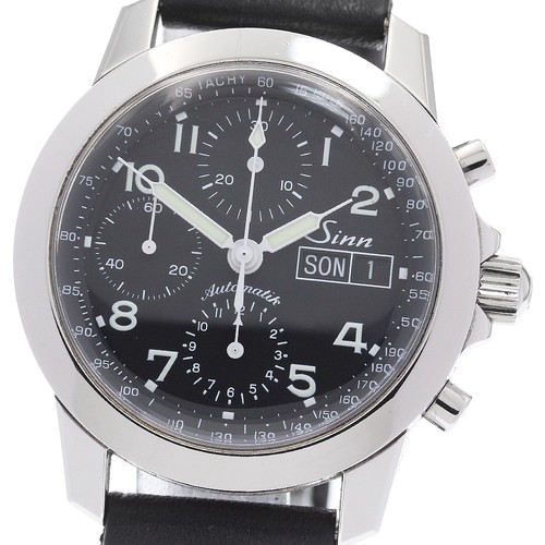 Orologio uomo automatico sinn - orologio,