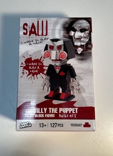 Saw billy the - billy, &