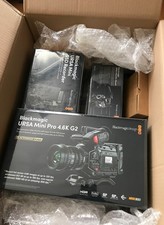 Blackmagic ursa mini pro - pro, 4.6k