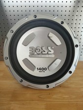 Boss Chaos Subwoofer 12