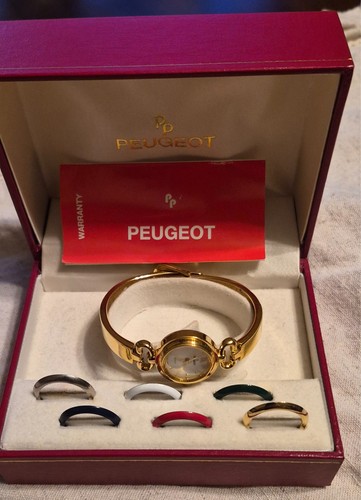 Set orologio donna - , peugeot