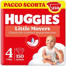 Huggies Ultra Comfort