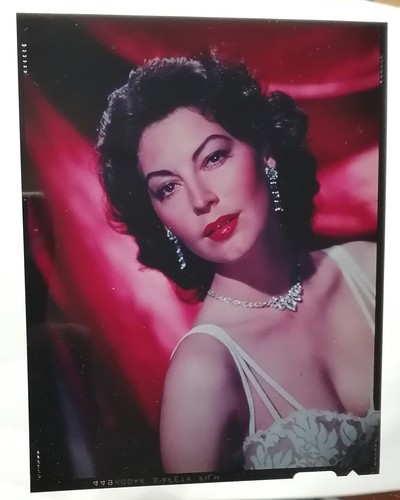 Ava gardner original vintage - ava,