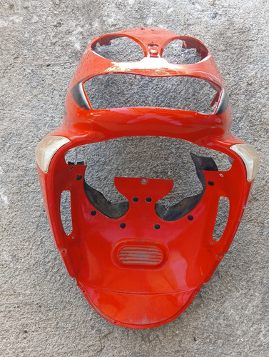 Carena scudo anteriore aprilia - scudo,