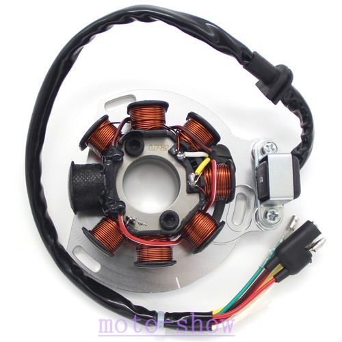Bobina statore alternatore per