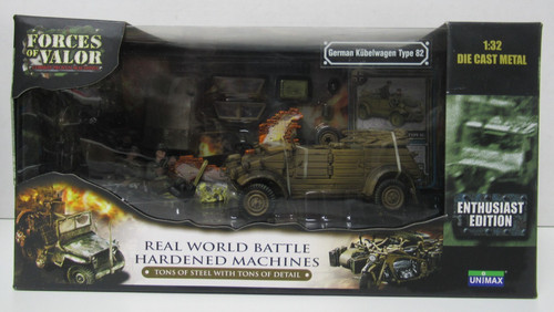 Forze del valore kubelwagen - forze,