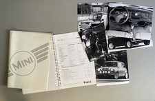 1996 ROVER MINI COOPER BRITISH