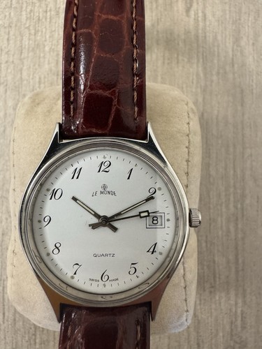 Orologio vintage monde - le,