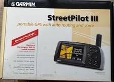 Garmin StreetPilot III Deluxe
