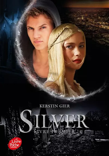 Silver tome kerstin gier - tome,