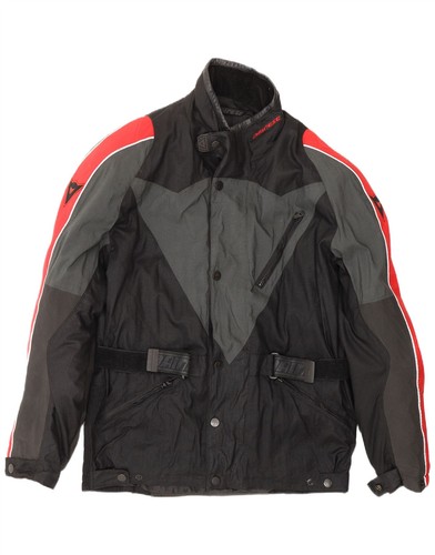 Giacca moto motociclista uomo