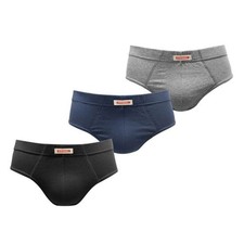 6 slip uomo primal cotone