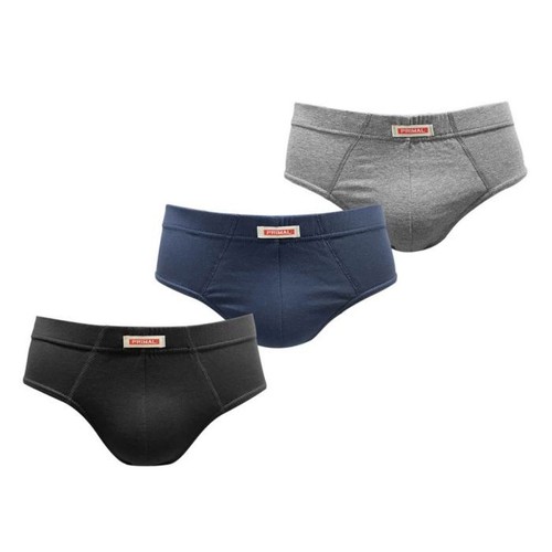 Slip uomo primal cotone - 6,