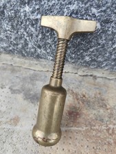 Cavatappi in ottone vintage