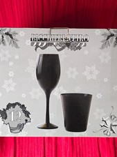 12 bicchieri (6 acqua + 6