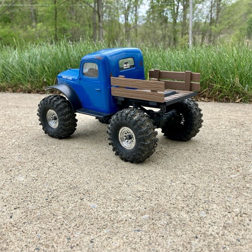 Classic flatbed for fms fcx24 - for,