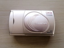 OLYMPUS CAMEDIA C-2 Zoom