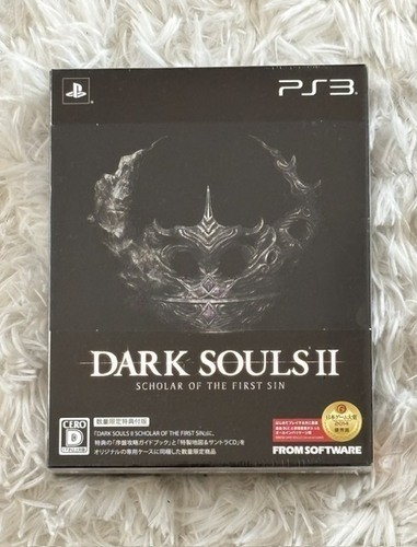 Ps3 dark souls - souls, ii