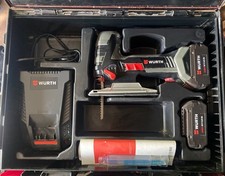 Scie Sauteuse Wurth STP 18 A