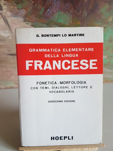 Grammatica elementare della