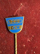 Vecchia spilla DKW Auto Union