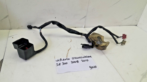 Impianto strumentazione honda - strumentazione,
