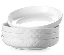 DOWAN 10'' Pasta Bowls Set of