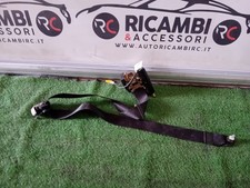 CINTURA DI SICUREZZA ANTERIORE