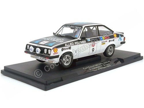 1977 ford escort rs - mk,