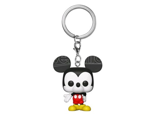 Mickey mouse portachiavi funko - mouse,
