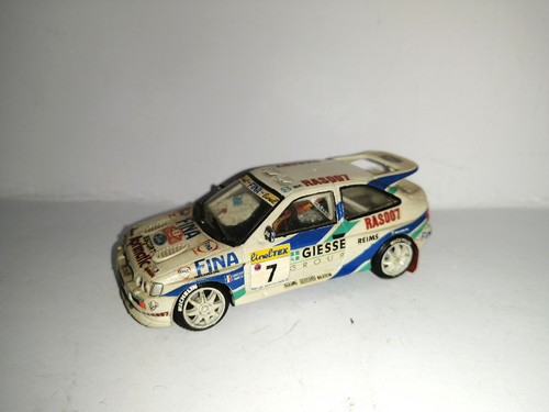Fors escort cosworth rally - cosworth,