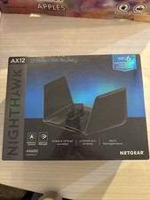Netgear Nighthawk AX12 router