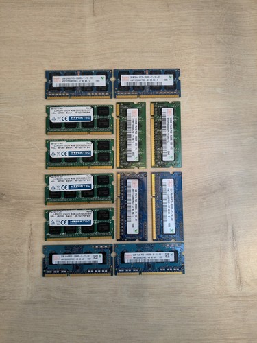Memoria laptop gb - gb,, 1