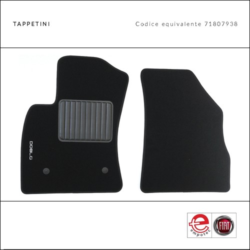Tappetini moquette empotec - tappetini,