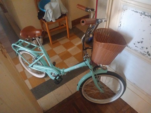 Bici mia - la,
