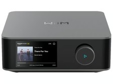 WiiM AMP ULTRA SPACE GREY
