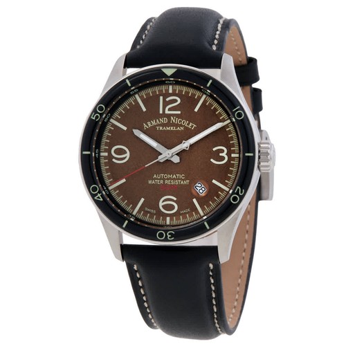 Orologio uomo armand nicolet - uomo,