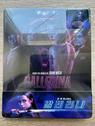 Ballerina novamedia exclusive - ballerina,