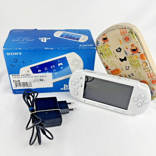 Console sony psp - psp, e1004