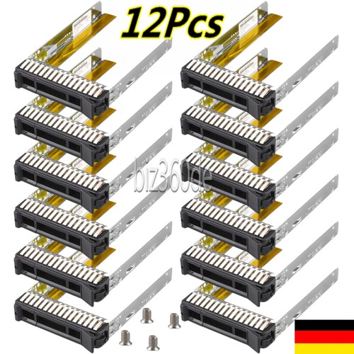 Telaio hot plug 12x sff - hot-plug,