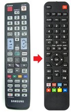 Telecomando adatto per SAMSUNG