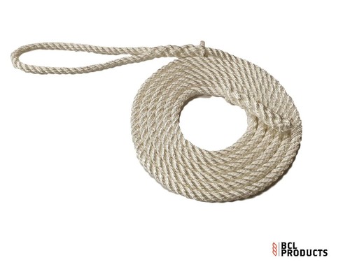 Linea ormeggio corda nylon - , 10