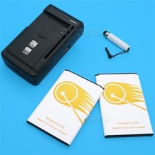 High Grade 2 x 6980mAh Battery