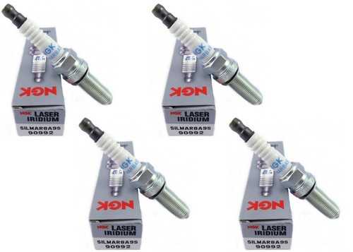 Kit candele honda - kit/candele,