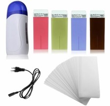 KIT SCALDACERA + STRISCE CERA