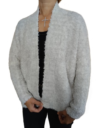 Maglia donna cardigan con - maglia,