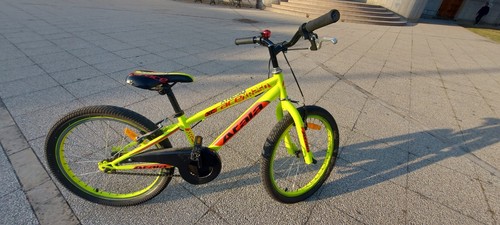 Bicicletta atala bambino - 20,